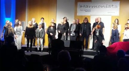 20181124 Auftritt Mit Just Harmonists 16