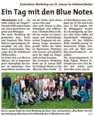 Heimatbote vom 16. Januar 2020